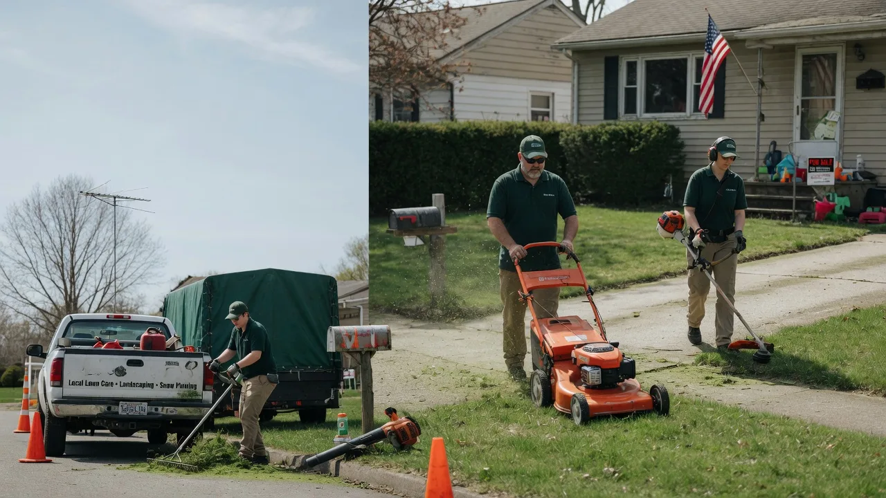 Lawn Care Services By Expert Landscaper in Pruden, TN near me